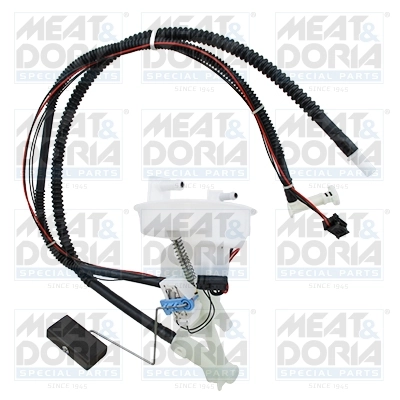 Sender Unit, fuel tank